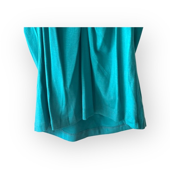 Y2K: new Nally & Millie ᪣ Jewel Tone Sequin Embellished Cami Tank Top ᪣ Teal M - Picture 7 of 16